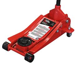 CRIK ROULER 3 TONNE ROUGE 